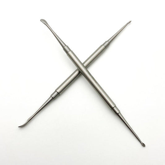 KB Curette and Pusher Tool
