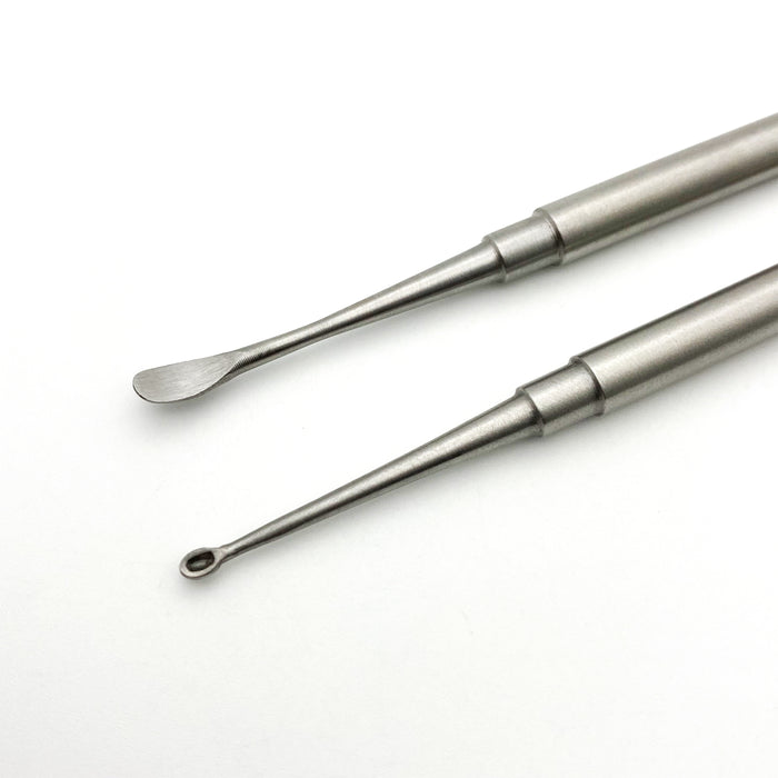 KB Curette and Pusher Tool