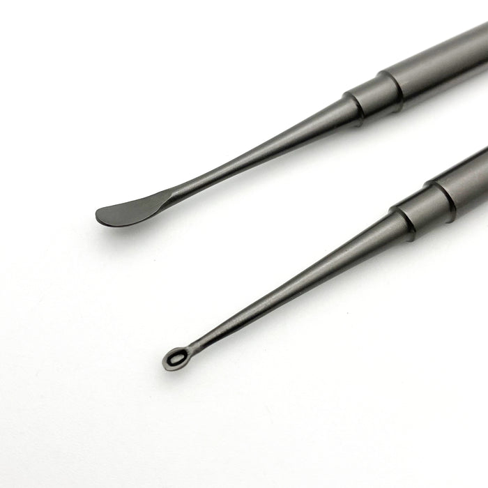 KB Curette and Pusher Tool