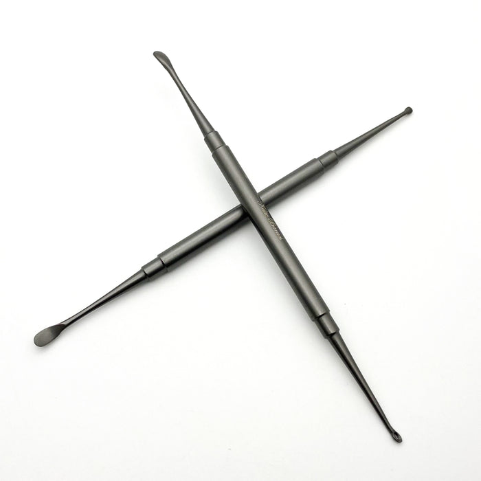 KB Curette and Pusher Tool
