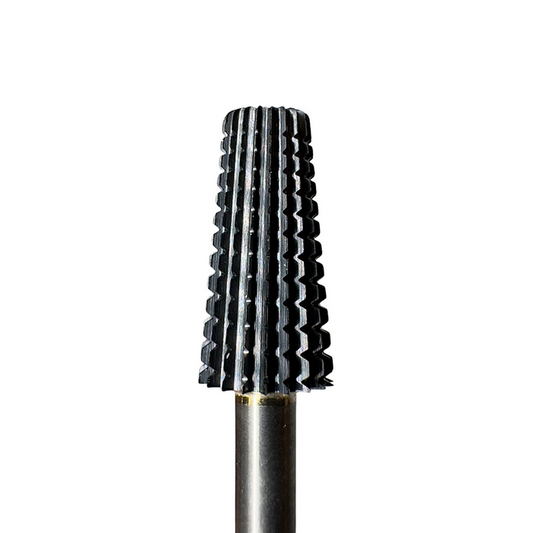 KB MINI 5 in 1 Straight Cut E-File Bit