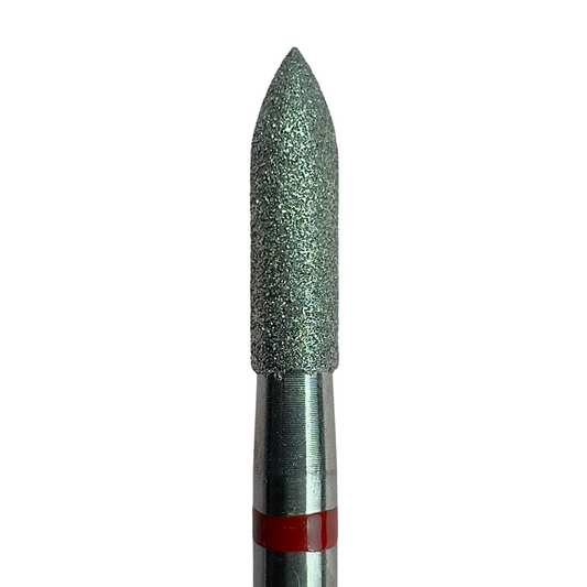 KB Pointed Skin Polishing E-File Bit