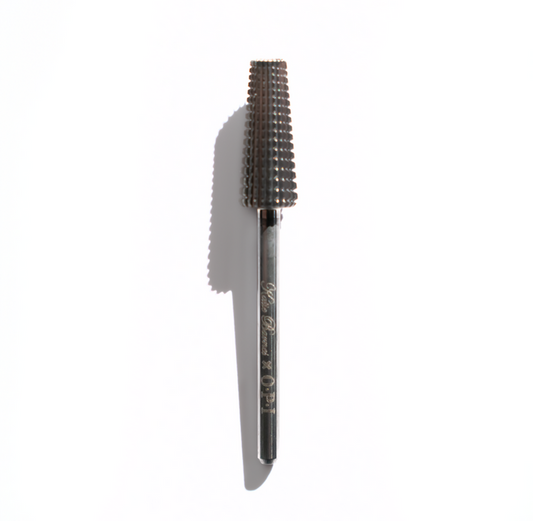 KB x OPI 5 in 1 Grit Straight Cut E-File Bit