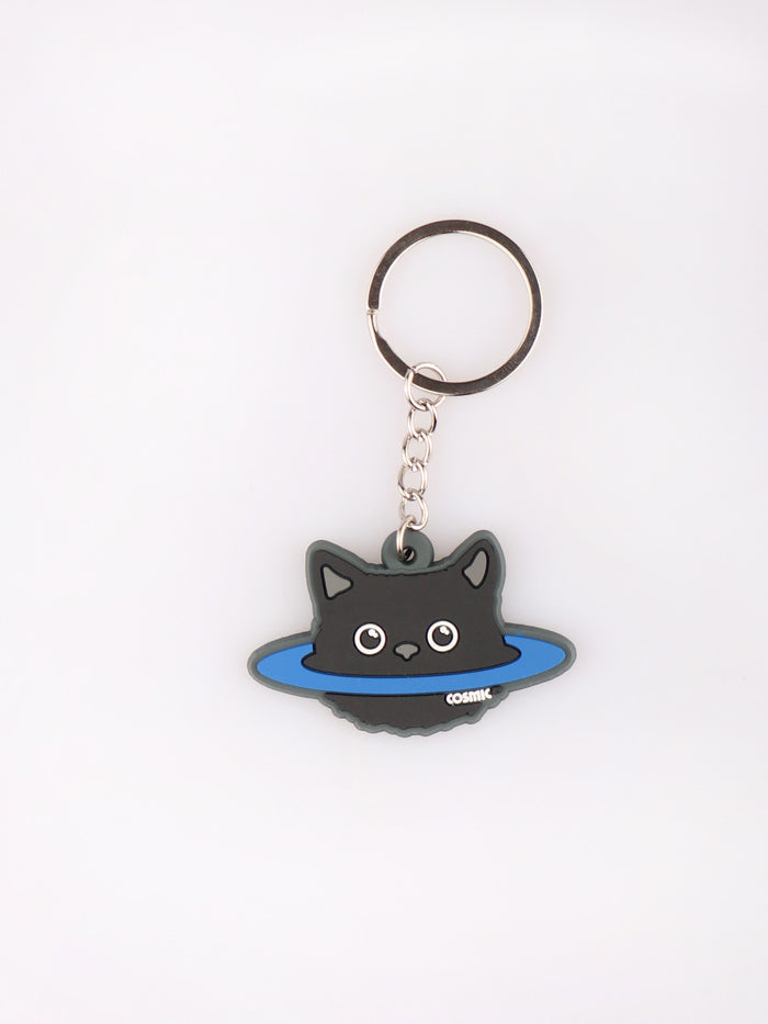 Keyring Cat Planet | One Colour-Image 2