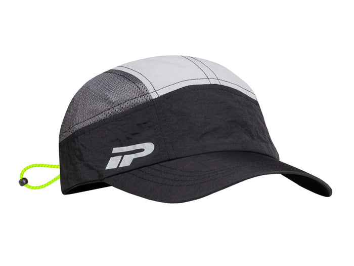 Kinetic Panel Cap - Black