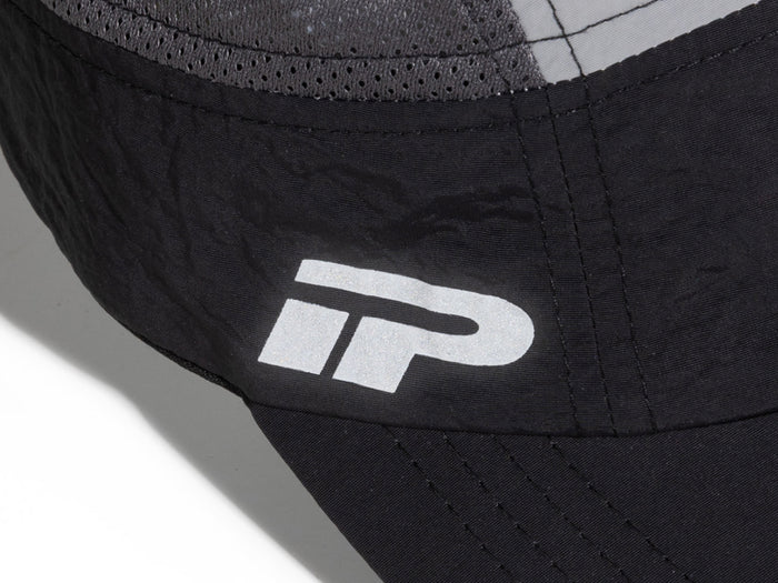 Kinetic Panel Cap - Black