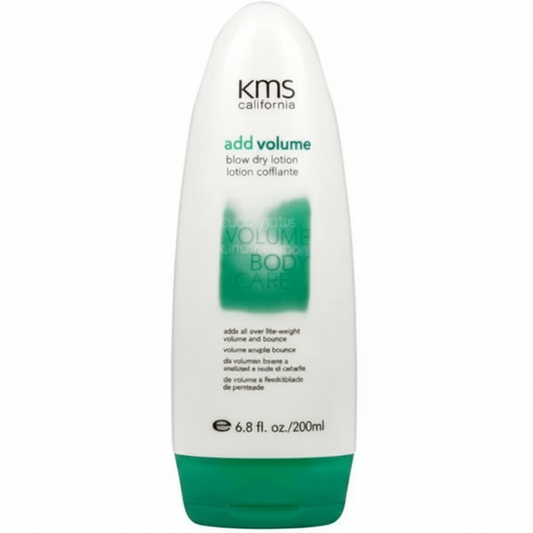KMS Add Volume Blow Dry Lotion 200ml