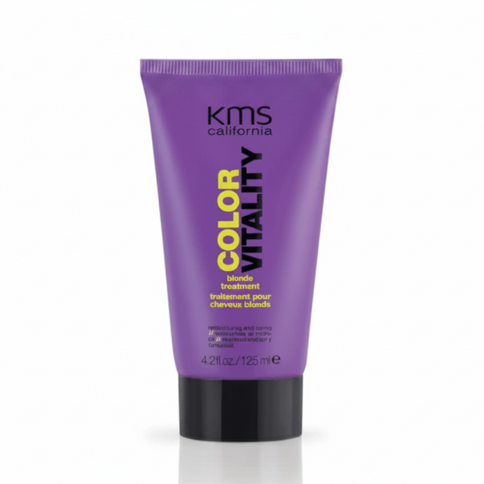 KMS Color Vitality Blonde Treatment 125ml