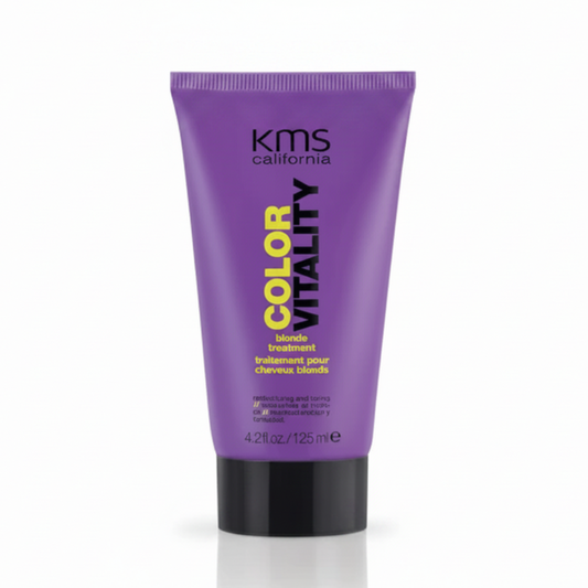 KMS Color Vitality Blonde Treatment 125ml