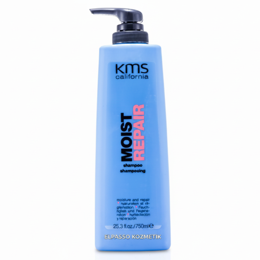 KMS Moist Repair Shampoo 750ml - Damgalı