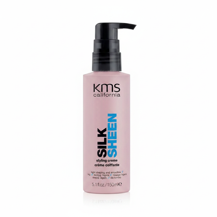 KMS Silk Sheen Styling Creme 150ml