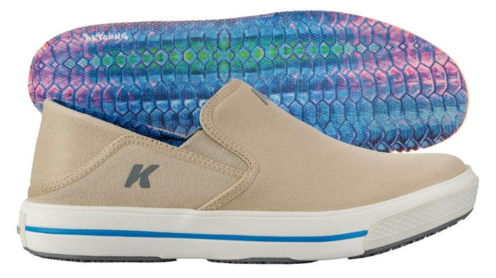 Korkers Womens Fish Moc - Tarpon