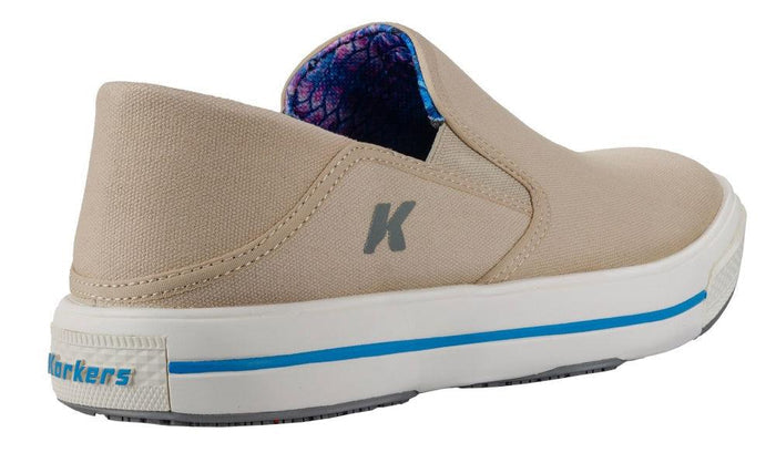 Korkers Womens Fish Moc - Tarpon