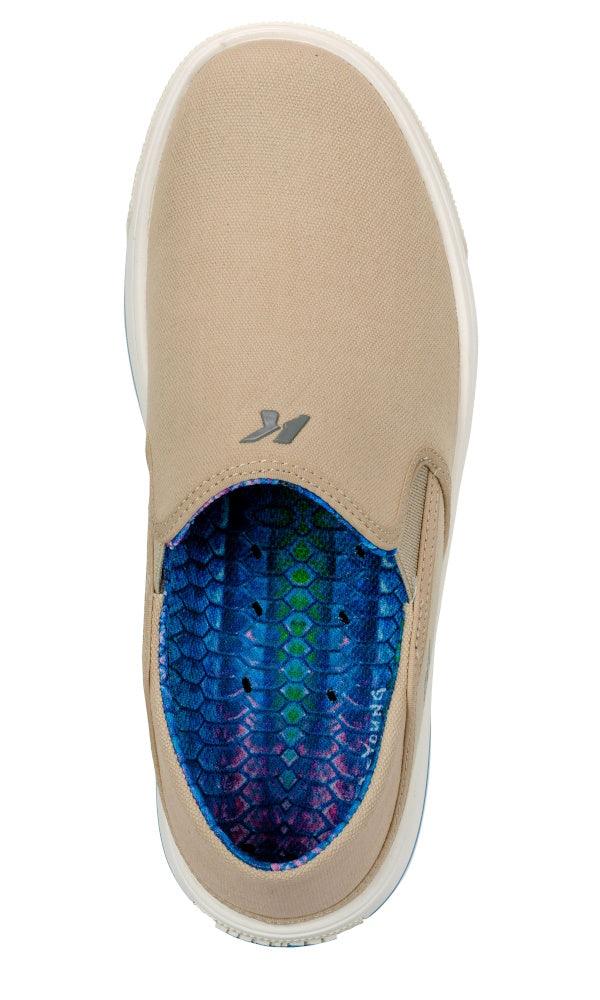 Korkers Womens Fish Moc - Tarpon