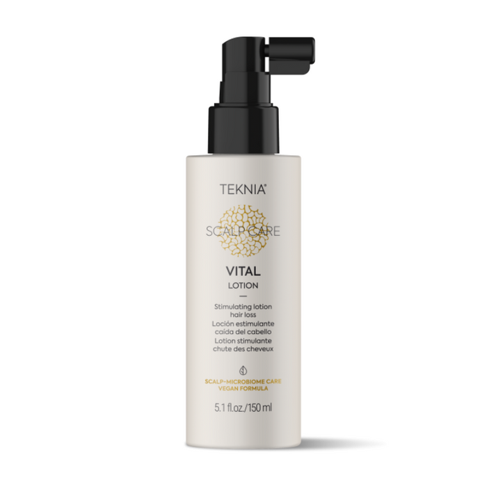 Lakme Scalp Care Vital Stimulating Lotion 5.1 oz - Lakme | Available at Studio 360 Salon, Chatham, NJ