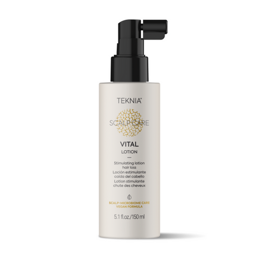 Lakme Scalp Care Vital Stimulating Lotion 5.1 oz - Lakme | Available at Studio 360 Salon, Chatham, NJ