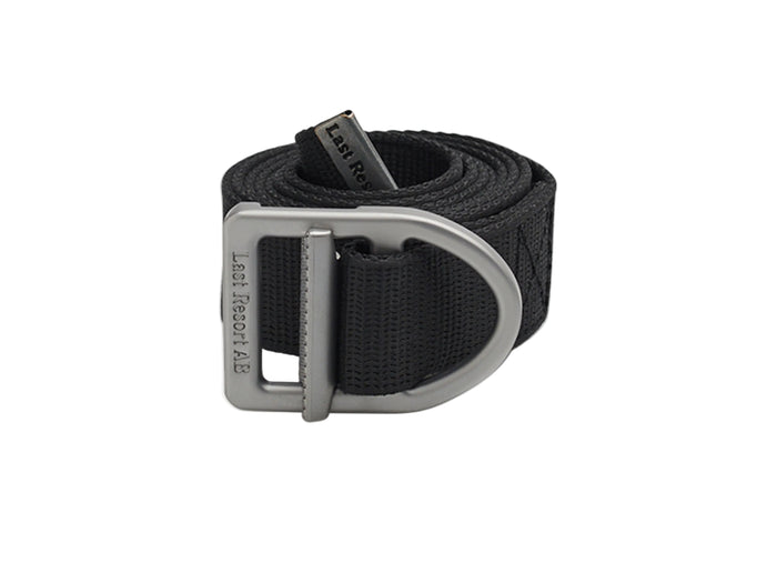 Last Resort AB - 3cm Tactical Belt - Black