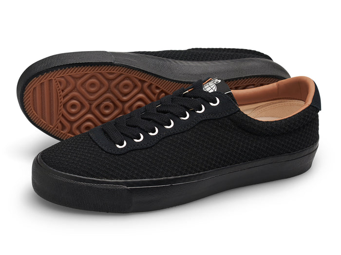 Last Resort AB - VM001 LO Mesh - Black / Black