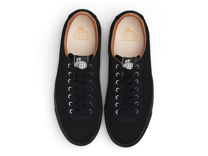 Last Resort AB - VM001 LO Mesh - Black / Black