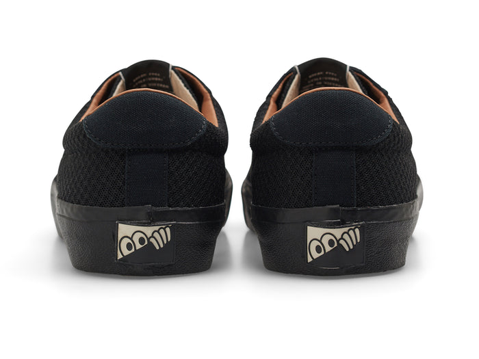 Last Resort AB - VM001 LO Mesh - Black / Black