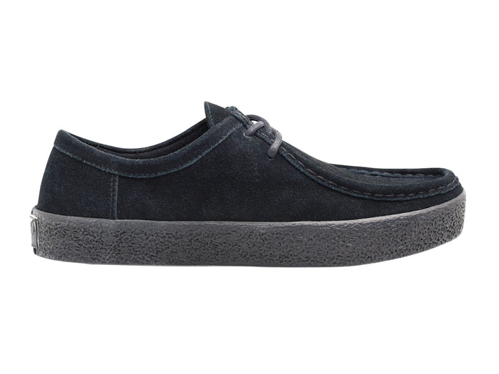 Last Resort AB - VM006 Moc Suede - Black / Black