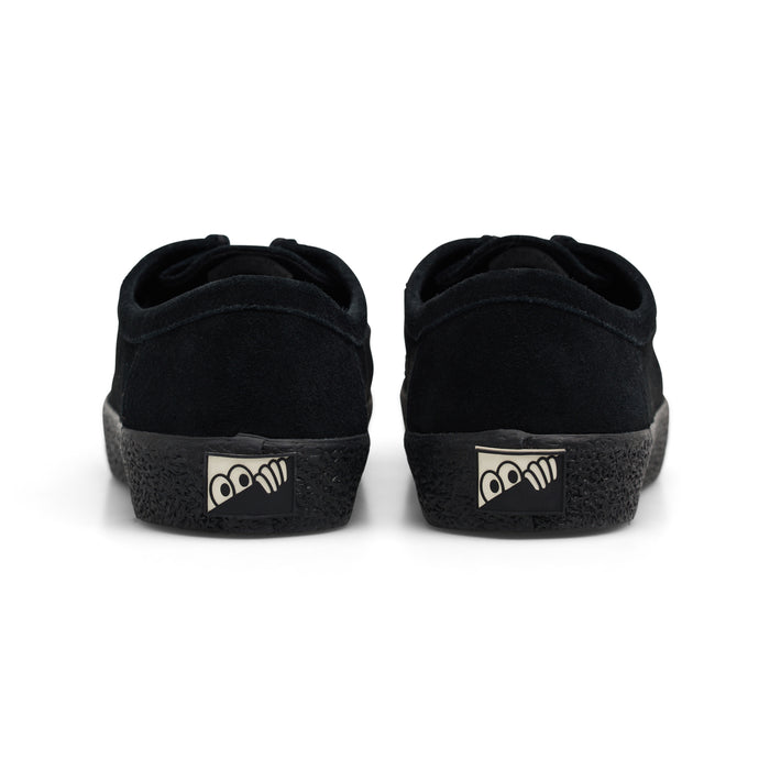 Last Resort AB - VM006 Moc Suede - Black / Black