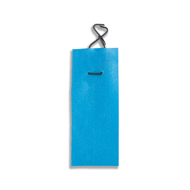 Laundry Tags, Clipped, 1" x 2.5" (1000 tags/box)