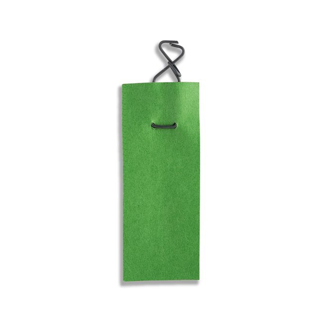 Laundry Tags, Clipped, 1" x 2.5" (1000 tags/box)