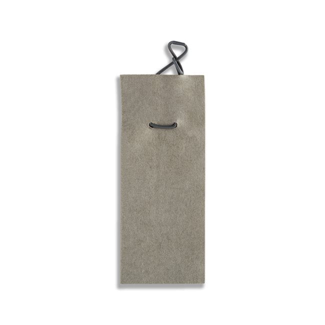 Laundry Tags, Clipped, 1" x 2.5" (1000 tags/box)