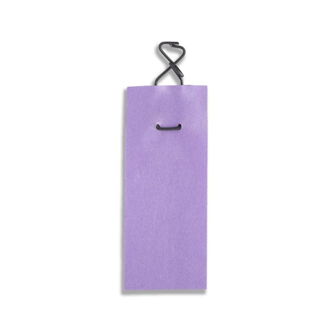 Laundry Tags, Clipped, 1" x 2.5" (1000 tags/box)