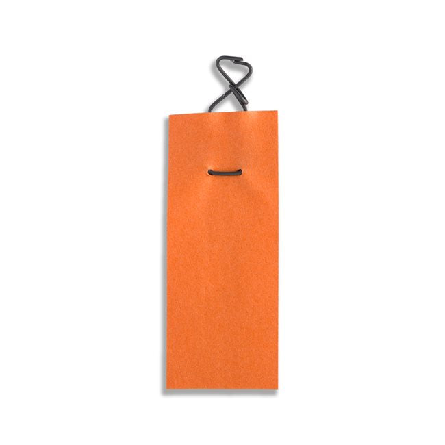 Laundry Tags, Clipped, 1" x 2.5" (1000 tags/box)