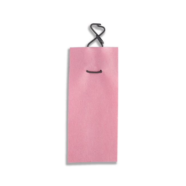 Laundry Tags, Clipped, 1" x 2.5" (1000 tags/box)