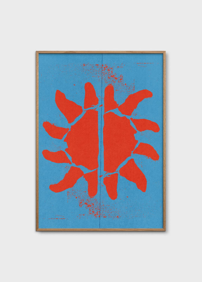 Le Soleil by Imogen Sinclair