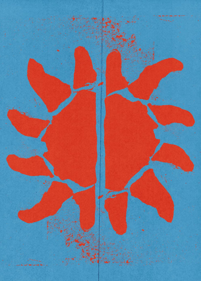 Le Soleil by Imogen Sinclair