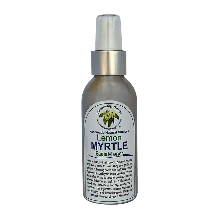 Lemon Myrtle Facial Toner - Whitsunday Myrtle