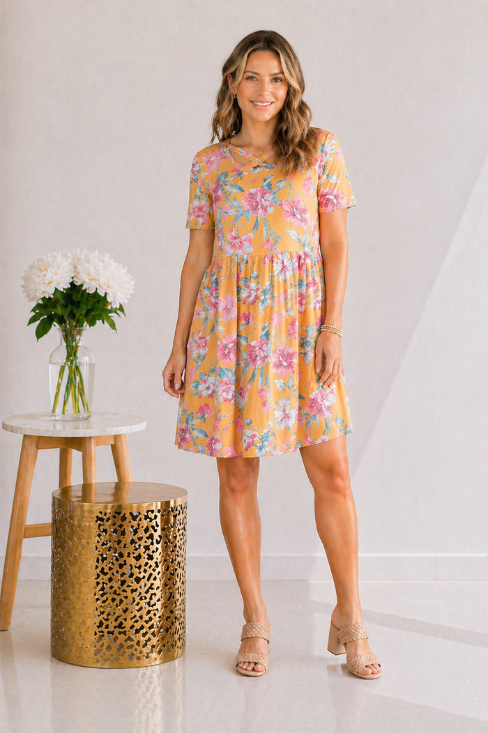 Let The Music Play - Dress
