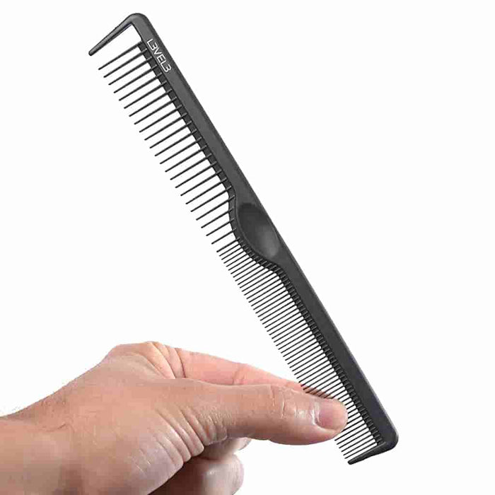 Level 3 Barber Styling Comb Set- 9pc | Shop Buy Barber