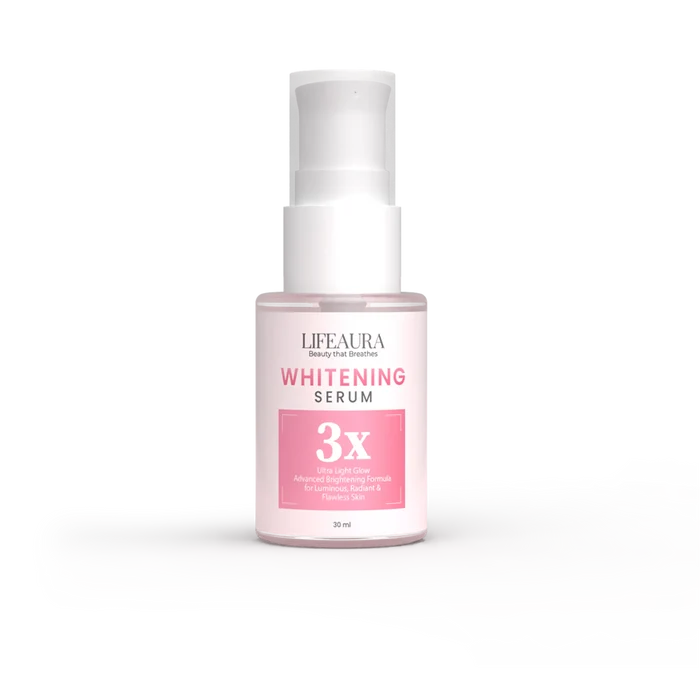 Life Aura Whitening Repair Serum