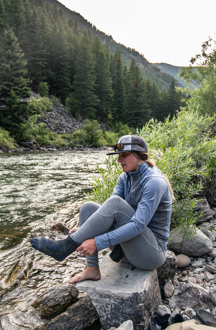 Light Hike Sock