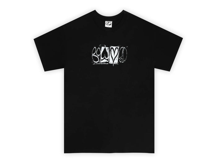 Limosine - Symbol T-Shirt - Black