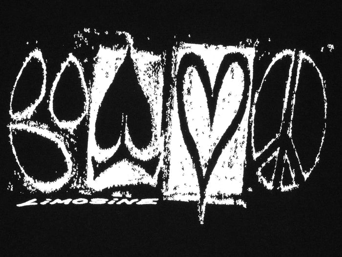 Limosine - Symbol T-Shirt - Black