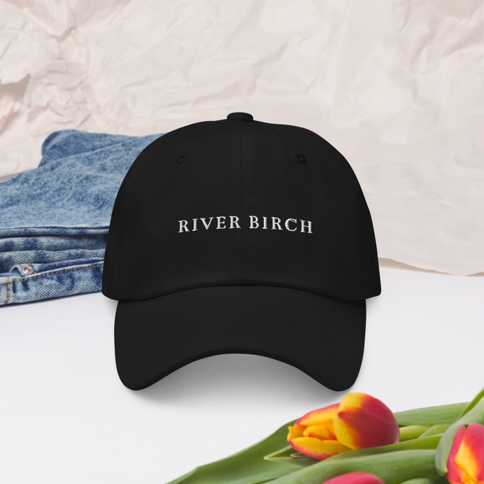 Logo Dad Hat in 6 Colors