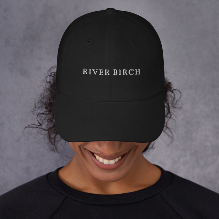 Logo Dad Hat in 6 Colors