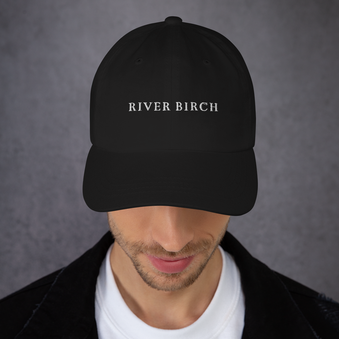 Logo Dad Hat in 6 Colors