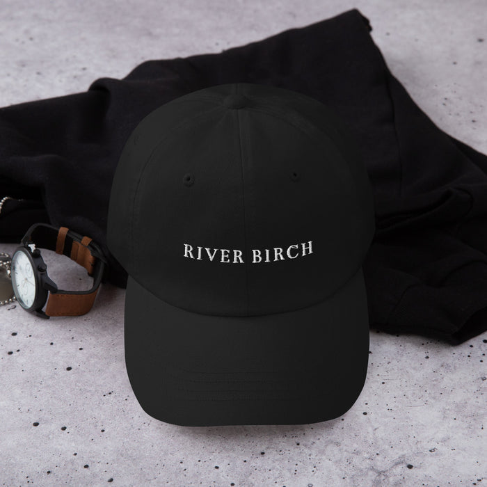 Logo Dad Hat in 6 Colors