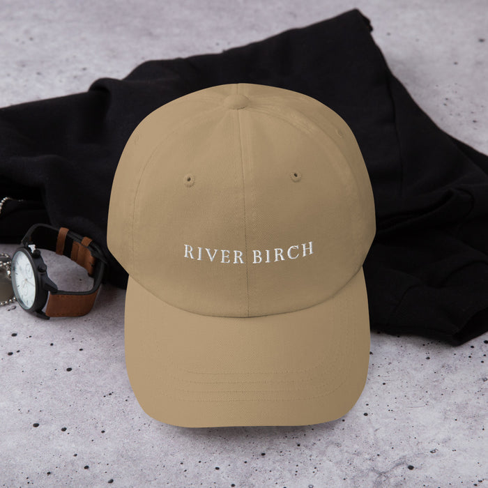 Logo Dad Hat in 6 Colors