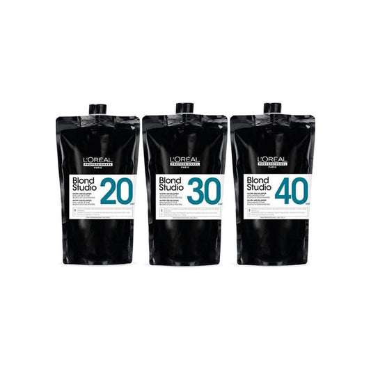 LOREAL LOreal Professionnel Blond Studio Nutri-developer