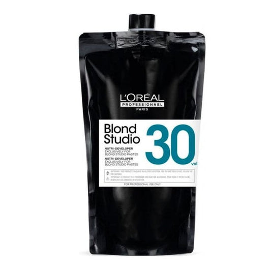 LOreal Professionnel Blond Studio Nutri-developer - 30 Vol