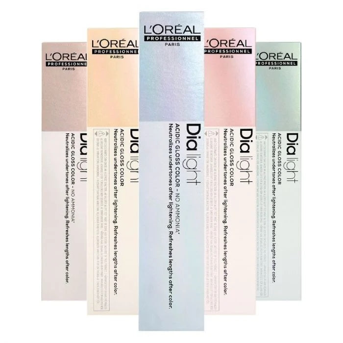 LOreal Professionnel DIALIGHT 50ml - 4  Brown