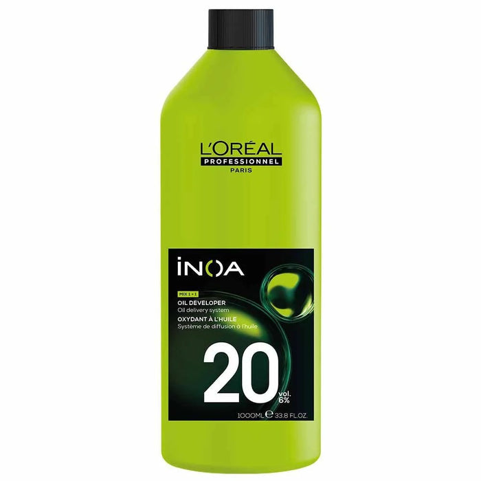 LOreal Professionnel INOA ODS Rich Oxydant 20 Vol 1000ml